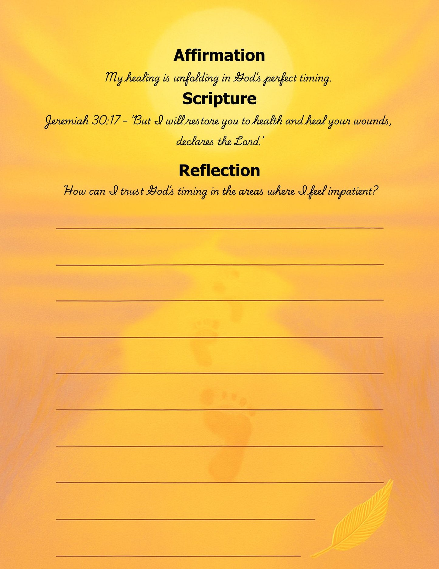 Becoming Whole Journal (Available on Amazon)