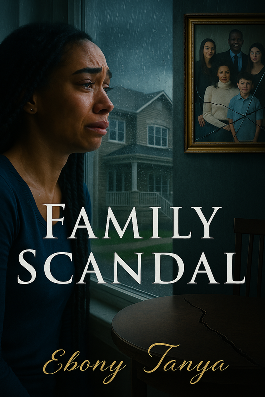 Family Scandal Signed Paperback (Coming Soon)