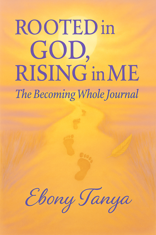 Becoming Whole Journal (Available on Amazon)